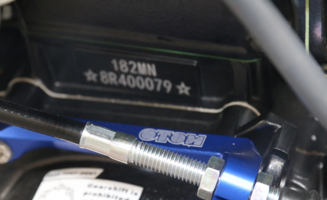 Кроссовый мотоцикл FAIDET NC300S EFI ULTRA WP в Владивостоке