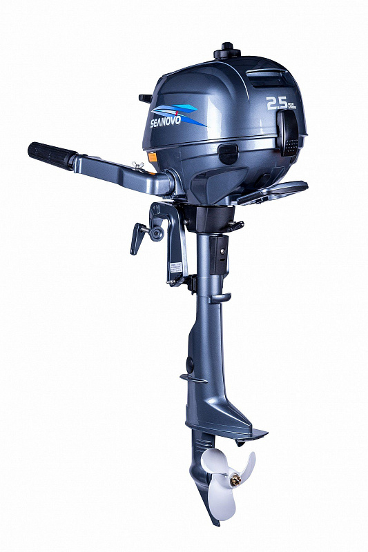 Лодочный мотор SEANOVO SNF2.5HS в Владивостоке