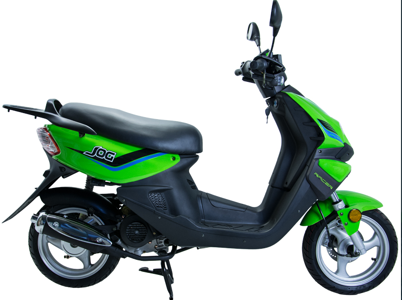 Скутер RACER RC50QT-3X JOG в Владивостоке