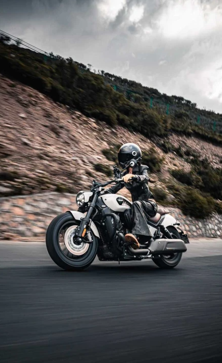 Мотоцикл Benda DarkFlag 500 Commander в Владивостоке