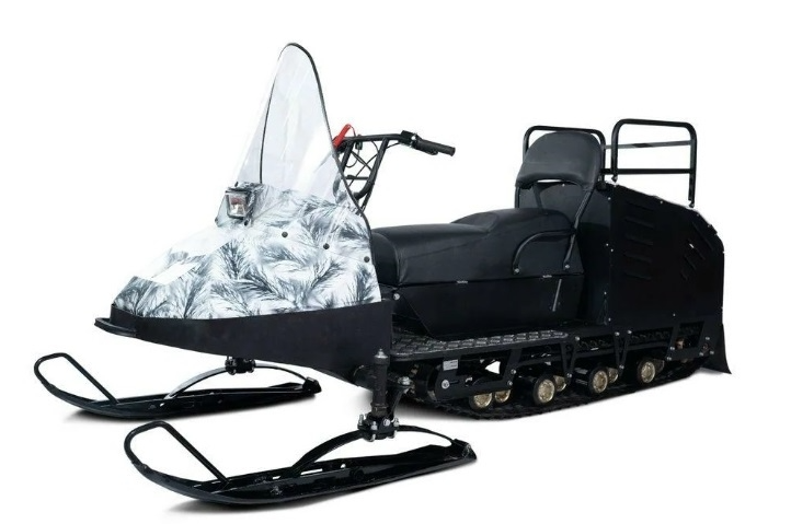 Миниснегоход Бурлак-М Егерь Стандарт 20 л.с. в Владивостоке