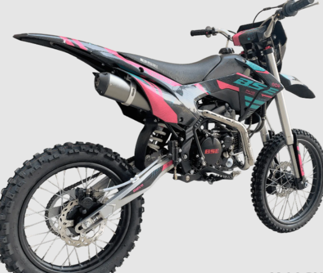 Питбайк BSE PH 150 (015) AK47 в Владивостоке