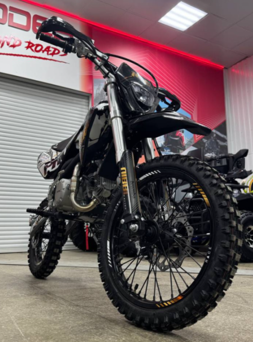 Мотоцикл (питбайк) PROMAX FIDET (ФАЙДЕТ) 145E PRO 17/14 в Владивостоке