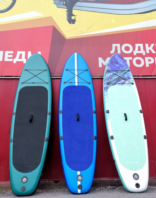 SUP (САП) Доска MISHIMO SHARK 10(305) в Владивостоке