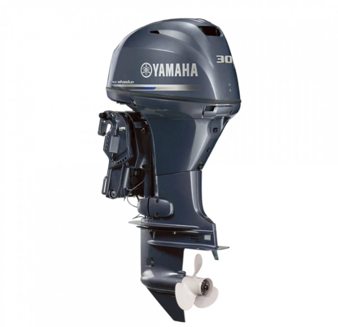 Лодочный мотор YAMAHA F30BEHDL в Владивостоке