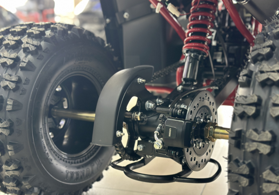 Квадроцикл GBM MAVERICK 222 NEW в Владивостоке