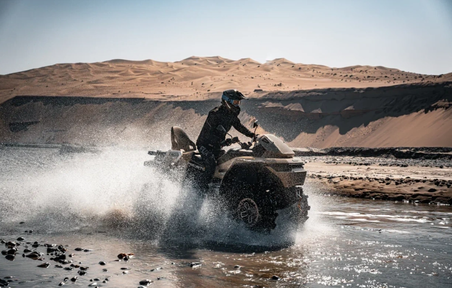 Квадроцикл BENDA REDSTONE 1000 MUD в Владивостоке