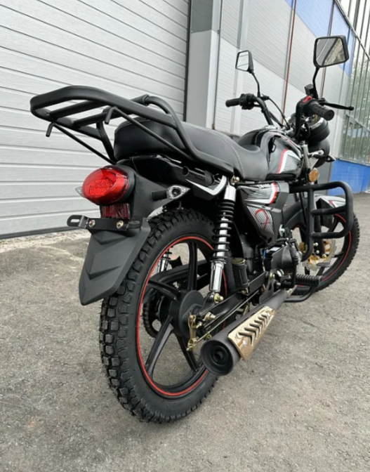 Мопед PROMAX SUPER MAX 150 LED в Владивостоке