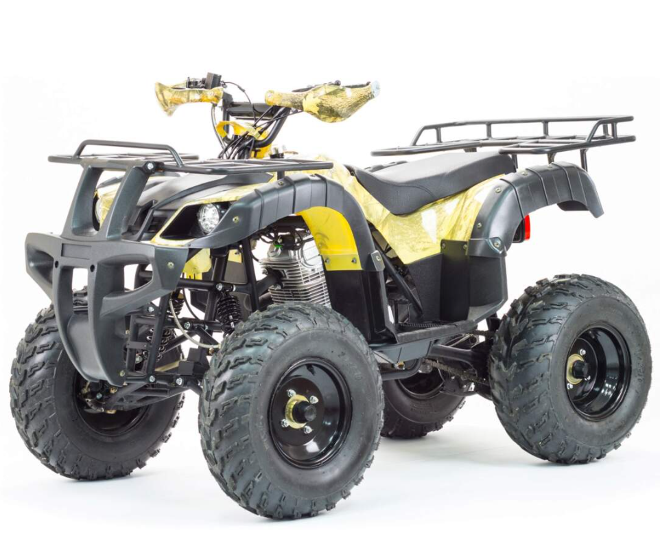 Квадроцикл MOTOLAND (МОТОЛЕНД) 250 ADVENTURE в Владивостоке