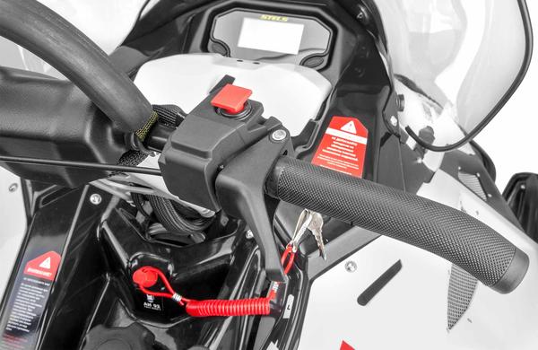 Снегоход STELS АТАМАН SA800T 2.0 в Владивостоке