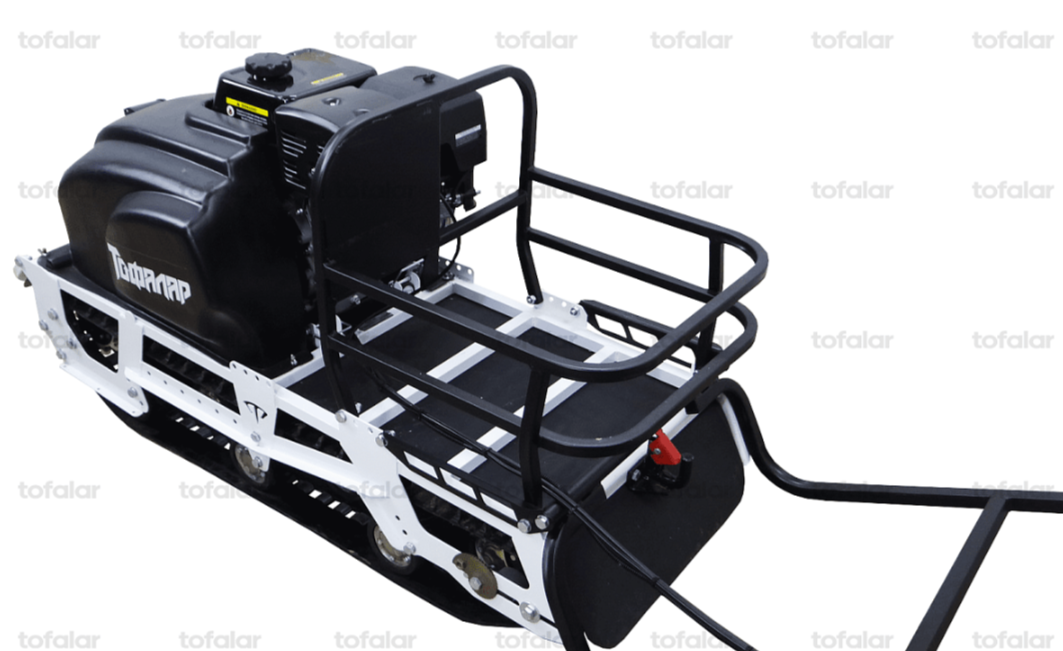 Мотобуксировщик Тофалар 500 БАЙКАЛ в Владивостоке