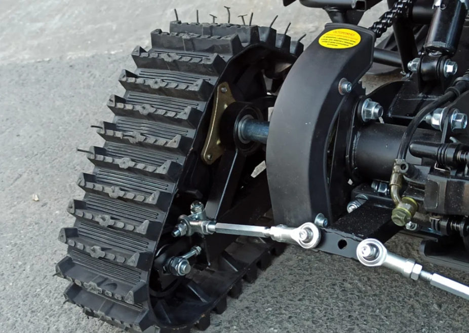 Квадроцикл PROMAX SNOW-RRO 150 + зимний комплект в Владивостоке