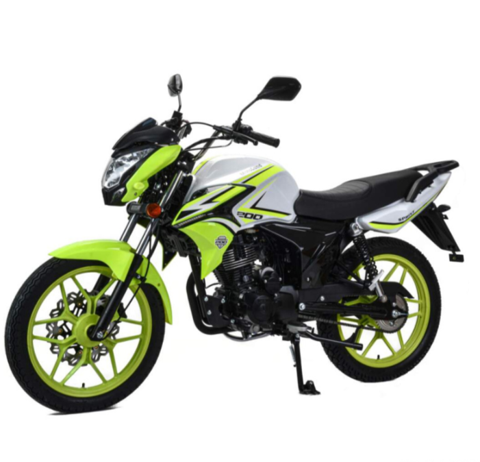 Мотоцикл MOTOLAND (МОТОЛЕНД) 200 SPRINT в Владивостоке