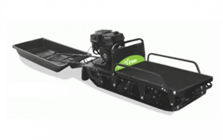 Мотобуксировщик CRONUS CR13V ОТКРЫТЫЙ в Владивостоке