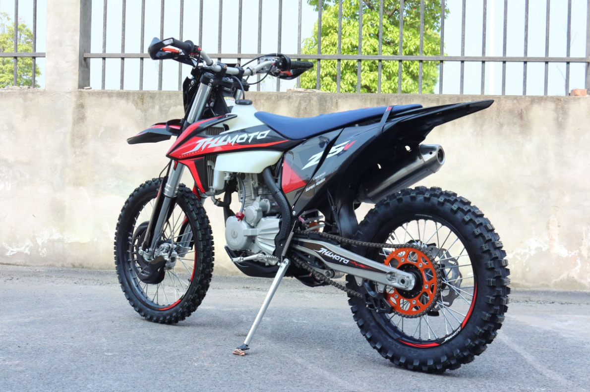 Мотоцикл JHLMOTO JHL Z5V NB300 (174MN-3) в Владивостоке