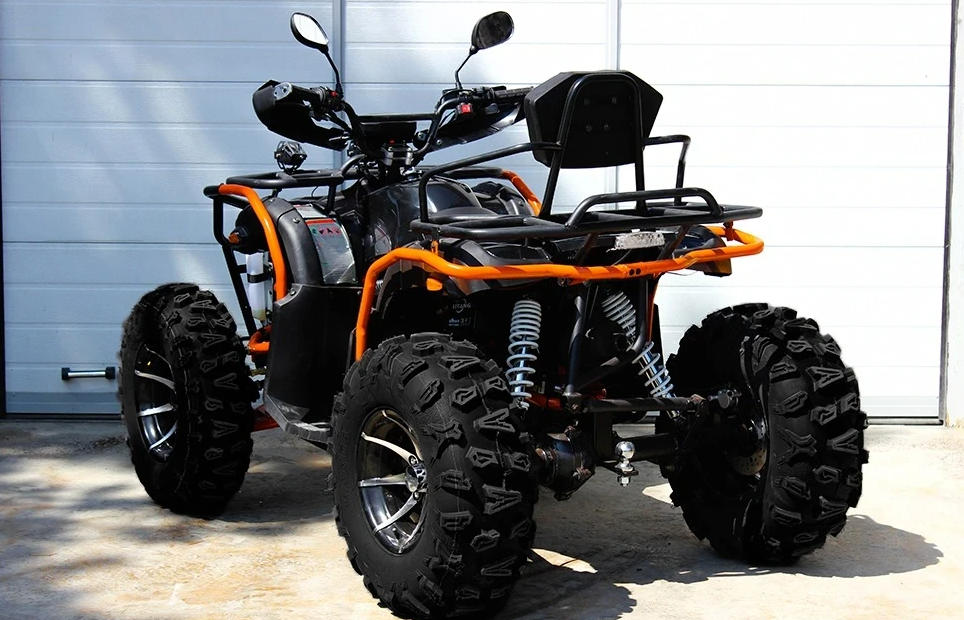 Квадроцикл PROMAX Фермер 350 4x4 ALL ROAD BASIC (2025) в Владивостоке