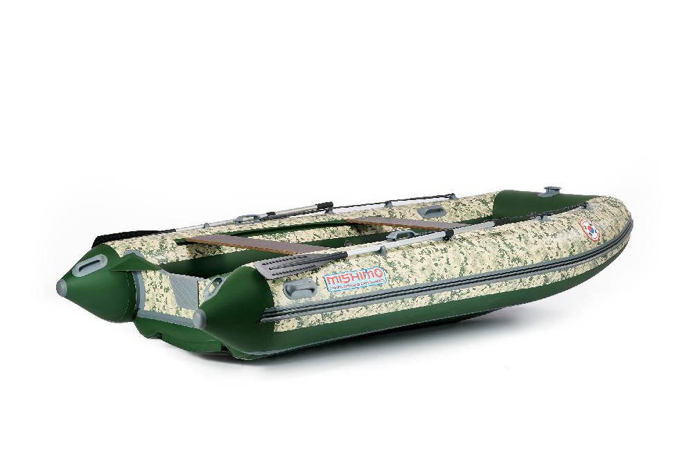 Лодка MISHIMO RAPID 360 PRO в Владивостоке