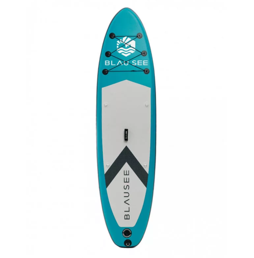НАДУВНОЙ SUP-BOARD BUSINESS LIGHT BLUE 10,6 в Владивостоке