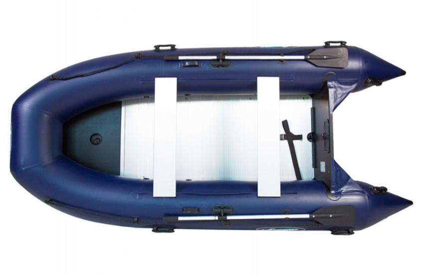 НАДУВНАЯ ЛОДКА GLADIATOR B330AL в Владивостоке