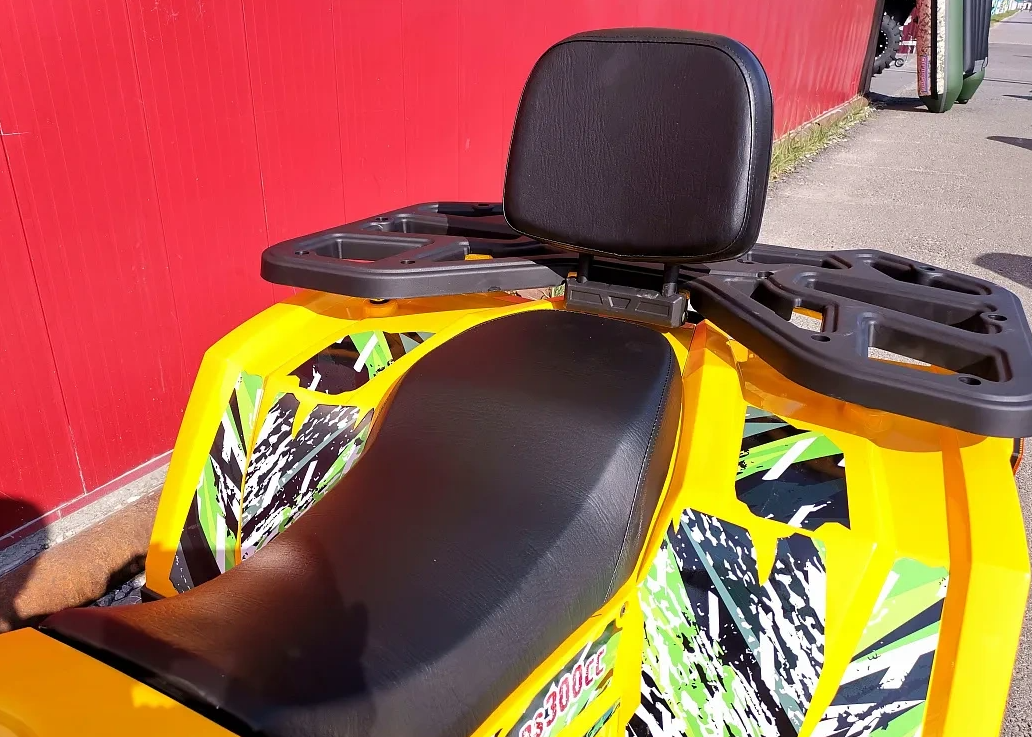 Квадроцикл PROMAX STORM 280 LUX в Владивостоке