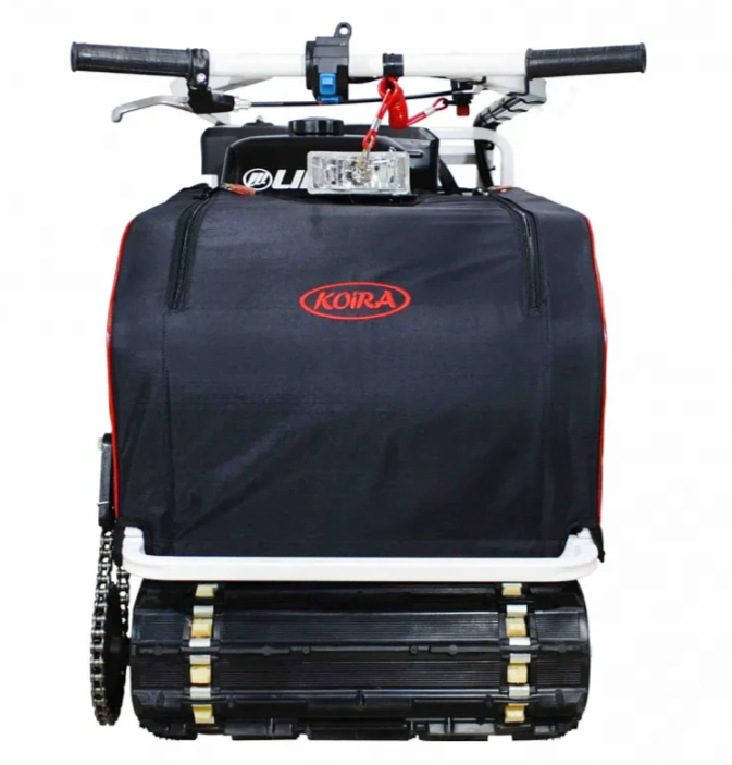 Компактная мотособака "Богатырь" mini 15Е (127 см) с электростартером в Владивостоке