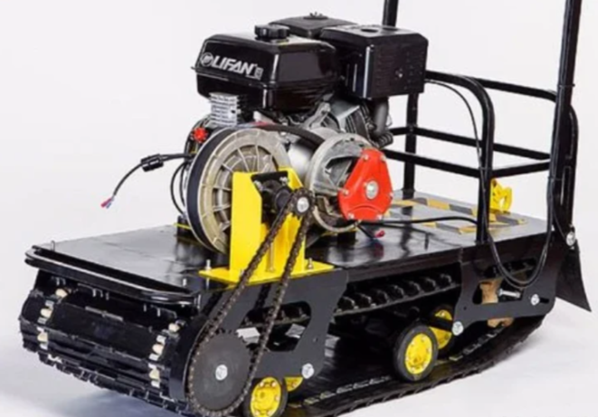 Мотобуксировщик FISHRIDE КОМПАКТ 20 л.с. в Владивостоке