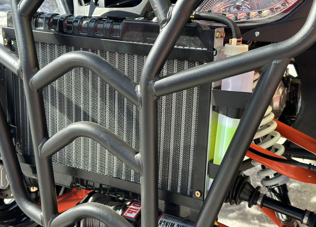 Квадроцикл PROMAX Фермер 350 4x4 ALL ROAD BASIC (2025) в Владивостоке