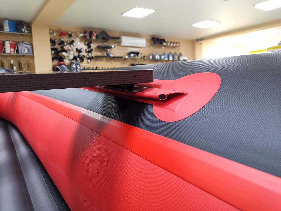 Лодка MISHIMO SPORT 370 в Владивостоке