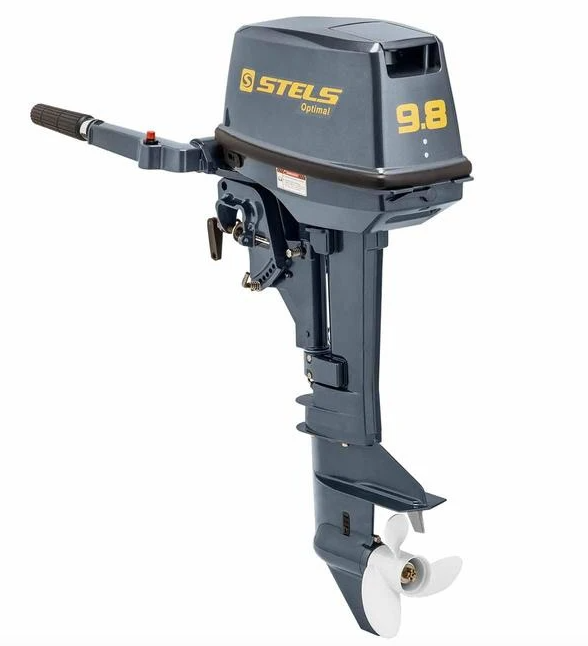 Лодочный мотор STELS 9.8HP Optimal в Владивостоке