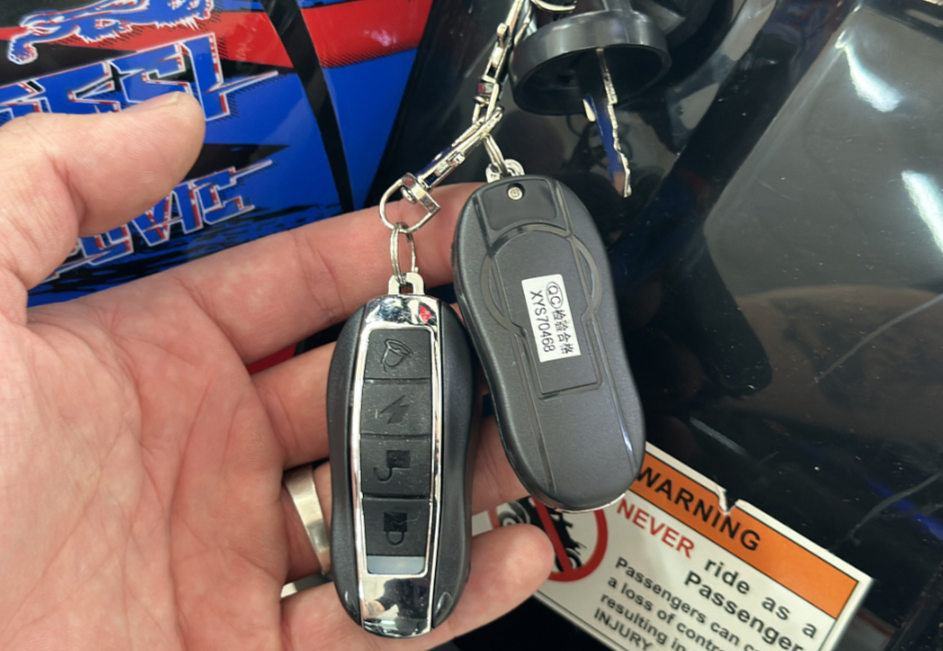 Квадроцикл GBM MAVERICK 222 NEW в Владивостоке