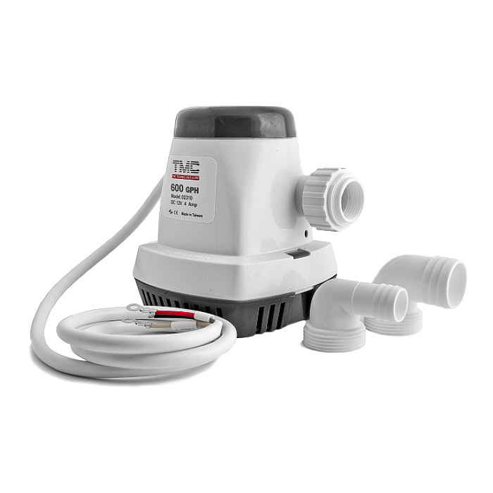 НАСОС ОСУШИТЕЛЬНЫЙ АВТОМАТИЧЕСКИЙ 600GPH 12В в Владивостоке