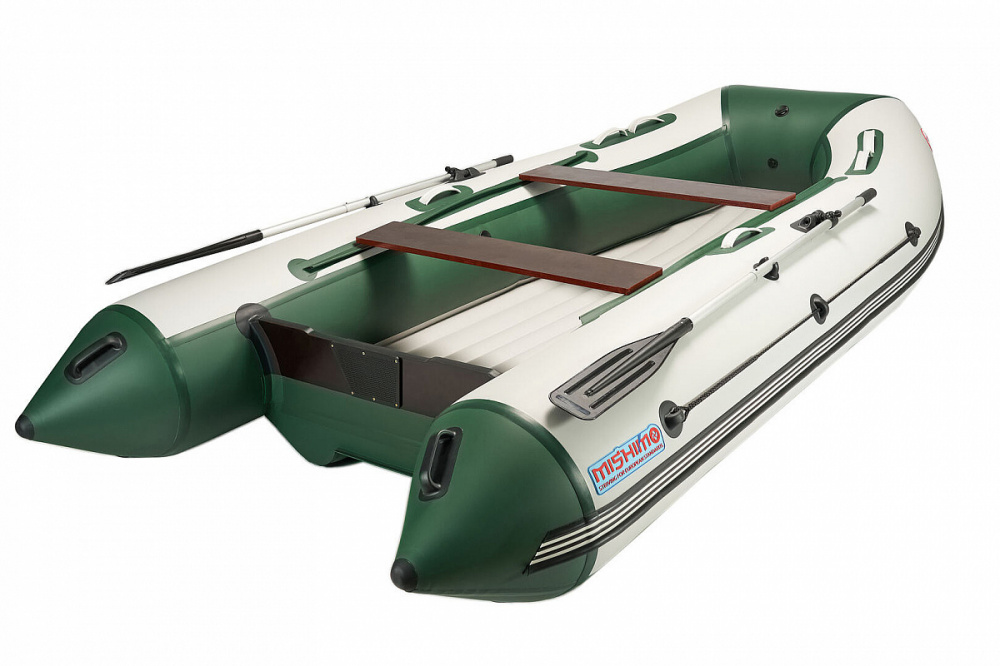 Лодка MISHIMO LITE DF 390 в Владивостоке