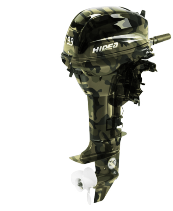 Лодочный мотор HIDEA HD9.9FHS в Владивостоке