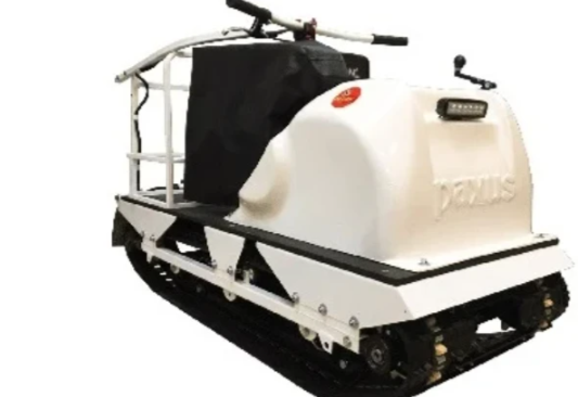 Мотобуксировщик PAXUS 550 AVANT 13 л.с. HONDA в Владивостоке