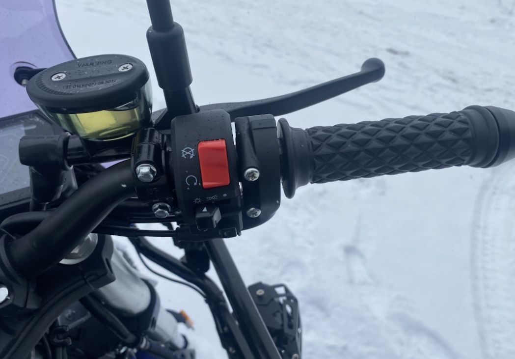 Мотоцикл TMBK FAHRENHEIT 250 (165 FMM) в Владивостоке