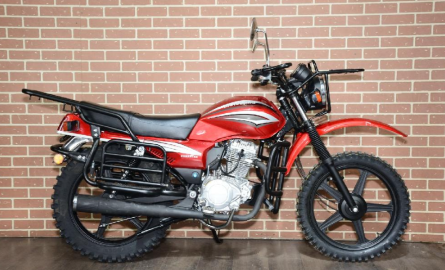 Мотоцикл FORESTER 200 (2021 г.) в Владивостоке