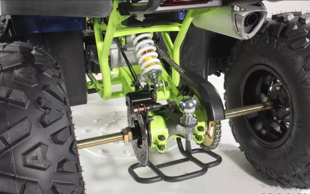 Квадроцикл YACOTA SELA MAX 200 в Владивостоке