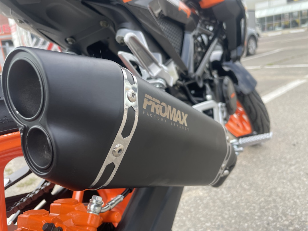 Мопед PROMAX CB150R (49) в Владивостоке