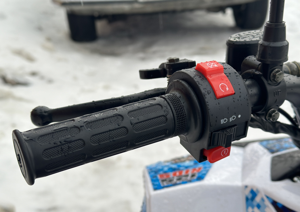 Квадроцикл PROMAX МАЙНКРАФТ KIDS 125 в Владивостоке