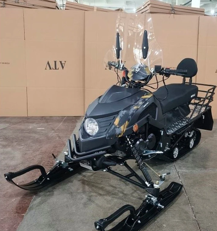 Снегоход Motax Snow 200 в Владивостоке