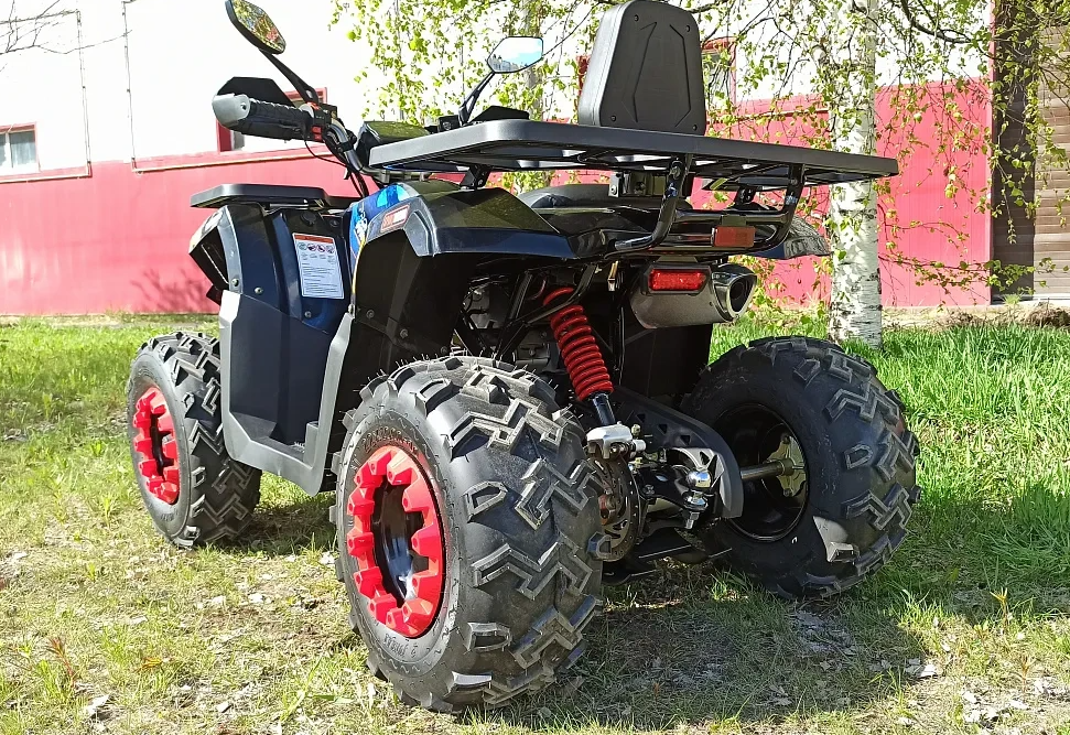 Квадроцикл PROMAX WILD 300 LUX "АНТИВИБРАЦИОННЫЙ" в Владивостоке
