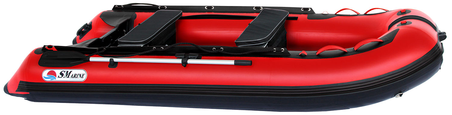 ЛОДКА SMARINE STRONG 380 в Владивостоке