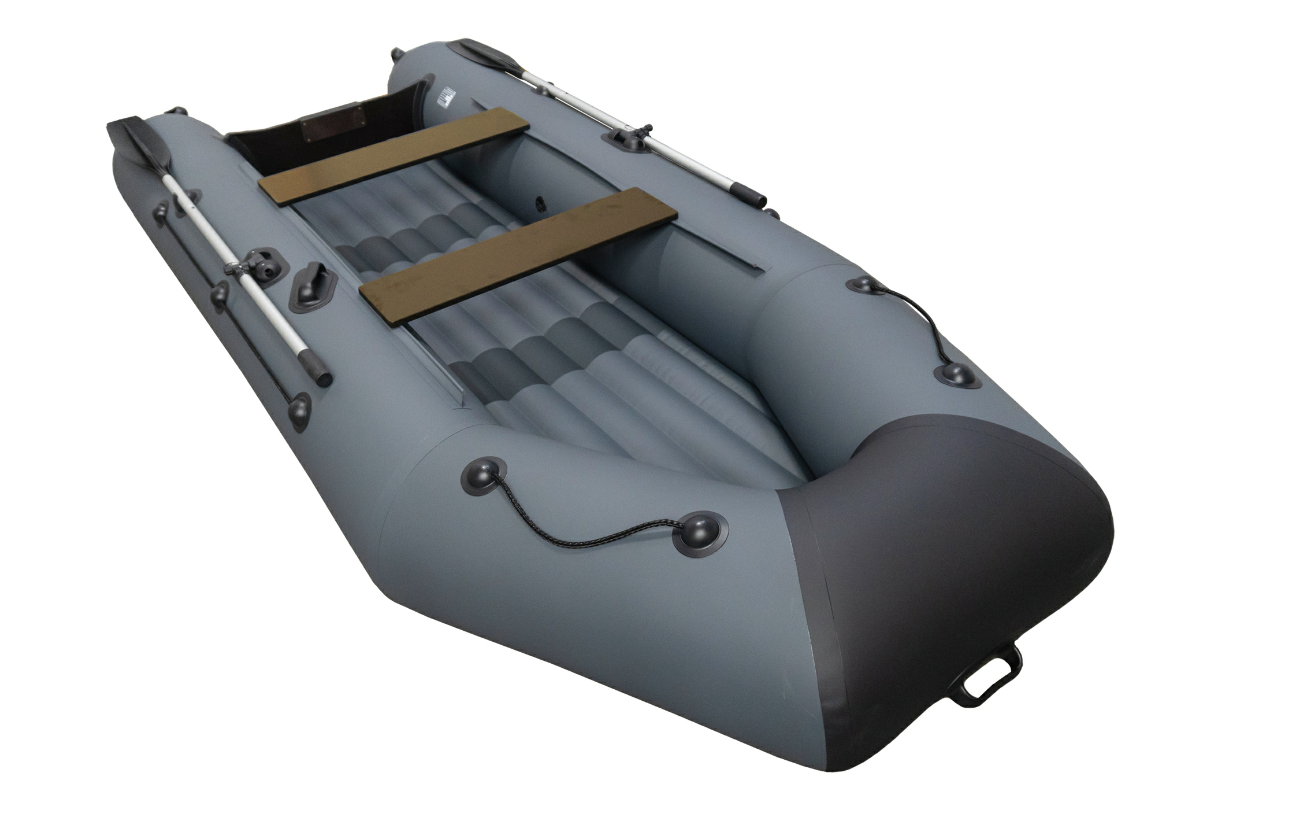 Лодка Барс 3400 НДНД в Владивостоке