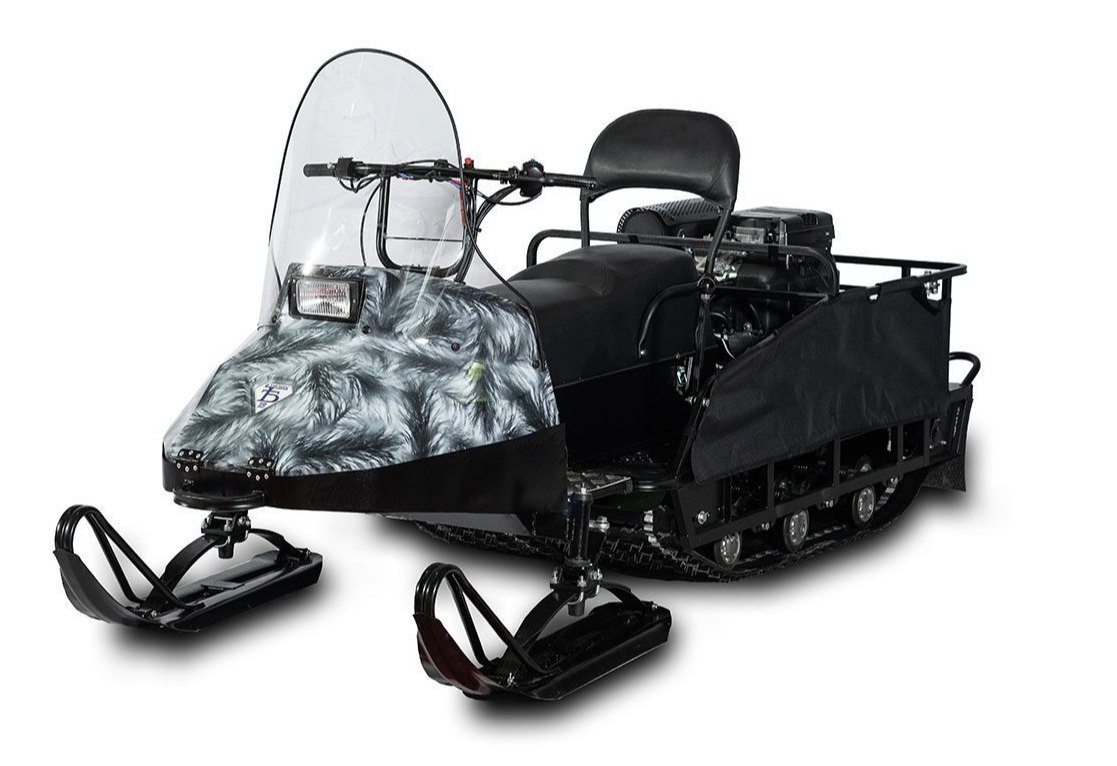 Миниснегоход Бурлак-М Егерь Стандарт 20 л.с. в Владивостоке