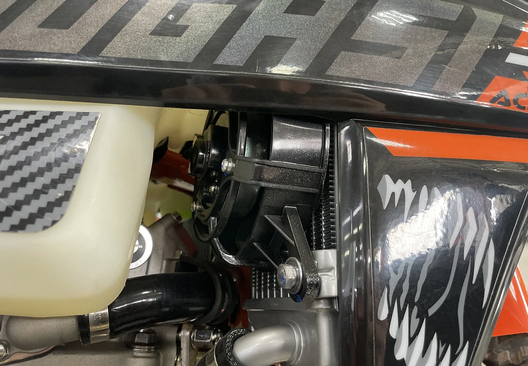 Мотоцикл PROGASI HARDCORE 450 в Владивостоке