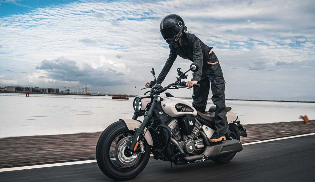 Мотоцикл Benda DarkFlag 500 Commander в Владивостоке