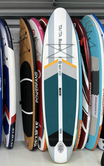 SUP (САП) ДОСКА RAIDEX POWERFANS ITALIAN SLIDING 10,6’ (320СМ) в Владивостоке