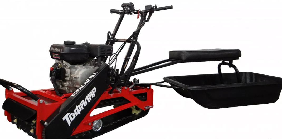 Мотобуксировщик Тофалар Мини в Владивостоке