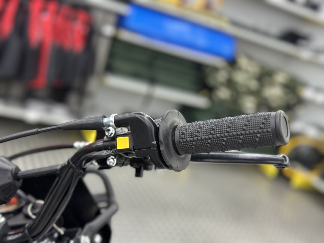 Кроссовый мотоцикл PROMAX ARMY 250 в Владивостоке