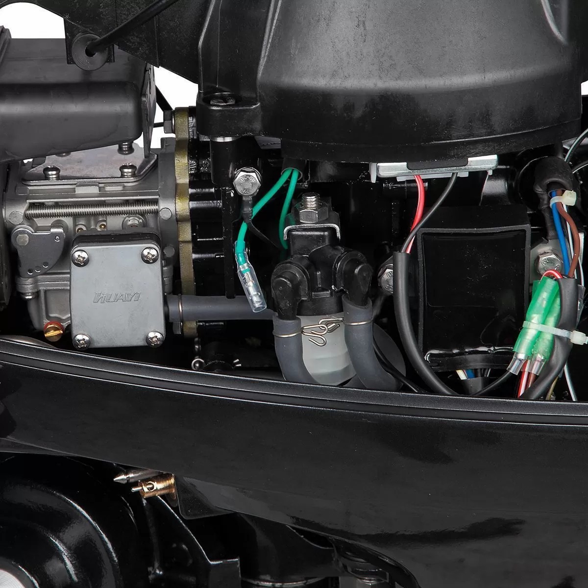 Лодочный мотор MARLIN MP 9.9 AMHS в Владивостоке